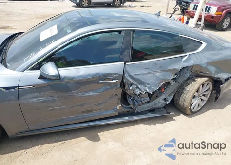 2018 Audi A5 2.0T Premium from USA, damaged, VIN WAUBNCF58JA005258